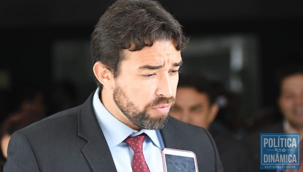 Marden Menezes faz críticas ao governo de Wellington Dias (Foto:JailsonSoares/PoliticaDinamica.com)