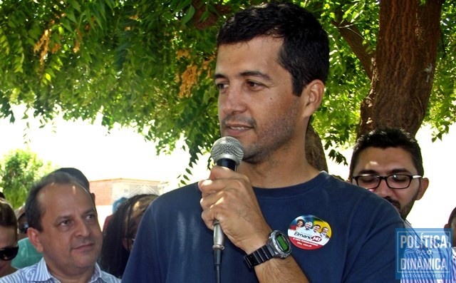 Ex-gestor foi solto após quase dois meses (Foto: Gustavo Almeida/PoliticaDinamica.com)
