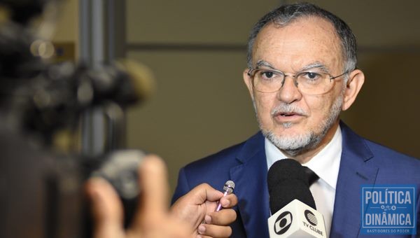 Olavo Rebelo afirma que investigação ocorre desde 2016 (Foto:JailsonSoares/PoliticaDinamica.com)