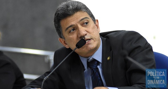 Parlamentar é autor de vários Projetos de Lei (Foto: Jailson Soares/PoliticaDinamica.com)