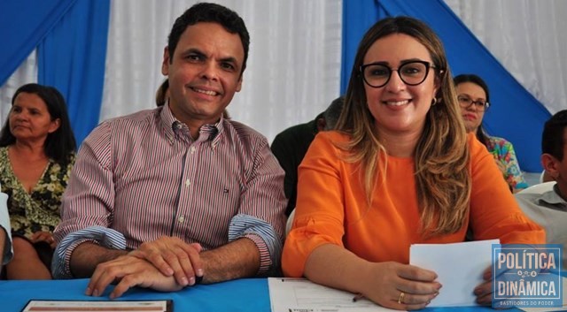 Gil Carlos tem prestígio com a primeira-dama Rejane Dias (Foto: Divulgação/Assessoria)