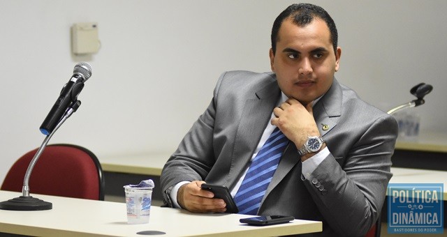 Deputado Georgiano afirma desconhecer o fato (Foto: Jailson Soares/PoliticaDinamica)