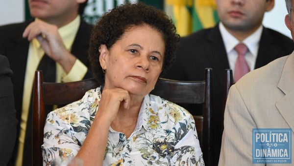 TRE-PI reprovou as contas do PT no período em que Regina Sousa era a presidente (Foto:JailsonSoares/PoliticaDinamica.com)