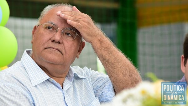 Kleber Montezuma é condenado por improbidade administrativa (Foto:JailsonSoares/PoliticaDinamica.com)