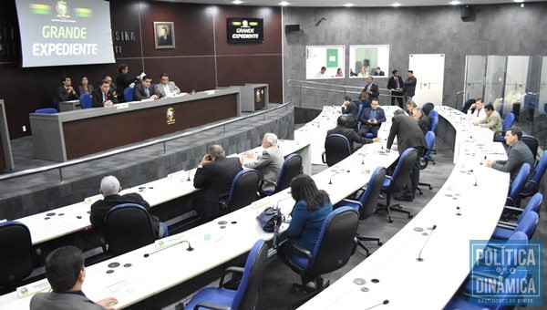 Governador Wellington Dias terá encontro com vereadores (Foto:JailsonSoares/PoliticaDinamica.com)