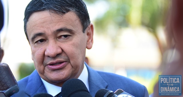 O governador diz que ações do governo podem gerar “grande prejuízo” para a população (Foto: Jailson Soares/PoliticaDinamica.com)