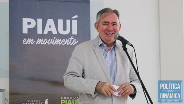 Ex-ministro João Henrique Sousa critica governo de Wellington Dias (Foto:JailsonSoares/PoliticaDinamica.com)