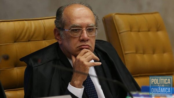 Gilmar Mendes é líder de rejeição no Judiciário (Foto: Andre Dusek/Estadão)