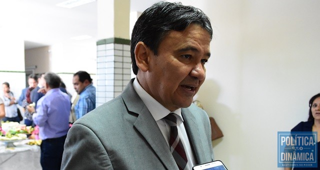 Governador admitiu conversas com o ex-senador (Foto: Jailson Soares/PoliticaDinamica)