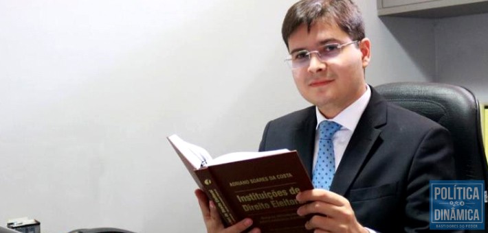 Especialista em direito eleitoral, advogado Fábio Viana não vê prejuízo prático no combate à corrupção eleitoral na decisão do STF (foto: arquivo pessoal)