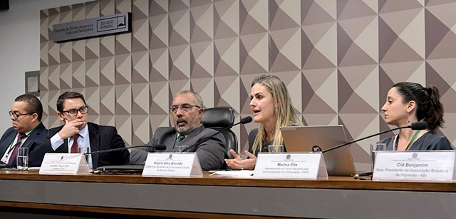 FOTO: Waldemir Barreto/Agência Senado