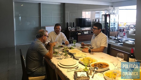 Geraldo Alckmin já foi informado do desejo de Luciano de ser candidato 