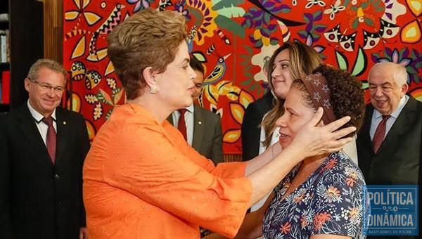 Assis afirma que Dilma tem outros planos para 2018 (Foto:ArquivoPessoal)
