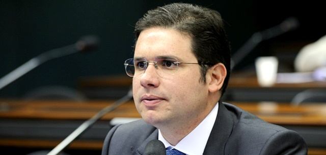 Deputado Hugo Motta (PRB-PB) / FOTO: Cleia Viana/Câmara dos Deputados