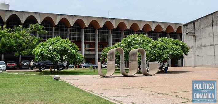 Assembleia Legislativa do Piauí (Foto: Jailson Soares | PoliticaDinamica.com)