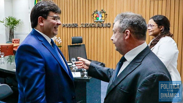 Suspensão temporária de ação visa promover o diálogo do Executivo com o Judiciário sobre formas e valores que serão pagos ao Tribunal sobre a dívida cobrada (foto: redes sociais)