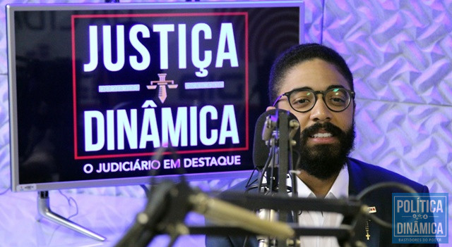 Advogado explicou sobre precatórios (Foto: Jailson Soares | PoliticaDinamica.com)