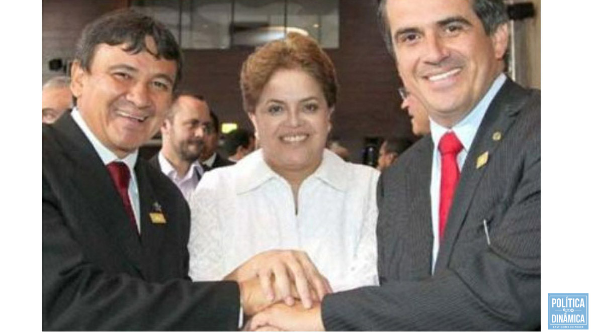 Cabo eleitoral de DIlma em 2010, Ciro Nogueira foi um dos principais articuladores para o impeachment da presidenta Dilma em 2016 (foto: divulgação)