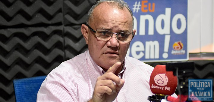 Antônio José Lira garante: não está na campanha para brincadeira e vai provar que seu perfil é o que                             </div>

                            <div class=
