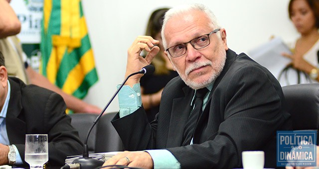 Pré-candidato a deputado federal, Antônio José Medeiros também é alternativa de vice para Wellington Dias em 2018 (foto: Jailson Soares | PoliticaDinamica.com)