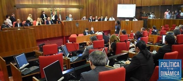 Assembleia já teve irmãos deputados (Foto: Jailson Soares/PoliticaDinamica.com)