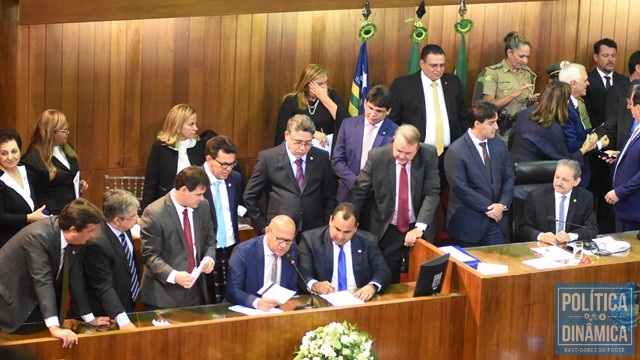 Seis suplentes terão que deixar a Assembleia (Foto: Jailson Soares/PoliticaDinamica.com)