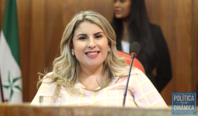 Alynne Patrício será oficialmente cidadã teresinense (Foto: Divulgação/Assessoria)