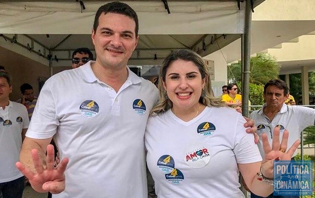 Chapa encabeçada por Alynne e Celso derrotou grupo da situação (Foto: Assessoria)