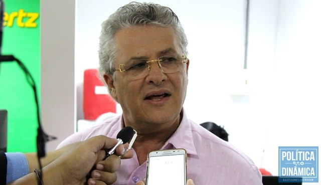 José Amauri assumiu mandato na terça-feira (Foto: Jailson Soares/PoliticaDinamica.com)