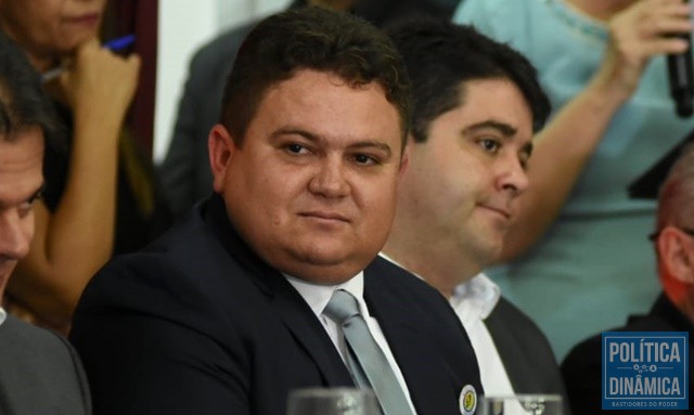 Tairo promete ser duro na cobrança (Foto: Jailson Soares/PoliticaDinamica.com)