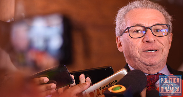 Assis Carvalho era uma "grife" petista e o governador Wellington Dias quer esse patrimônio político ativo em 2022 (foto: Jailson Soares | politicaDinamica)