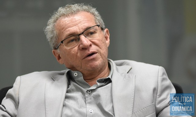 Assis é o maior defensor de Hélio Isaías (Foto: Jailson Soares/PoliticaDinamica.com)