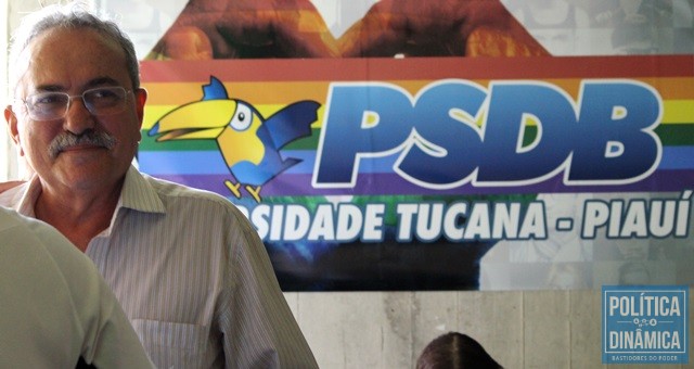 Volta de Átila ao PSDB não deve ocorrer (Foto: Gustavo Almeida/PoliticaDinamica.com)