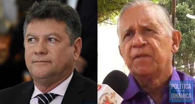 Avelar Ferreira fez elogios a Padre Herculano e disse estar mais maduro do que antes.