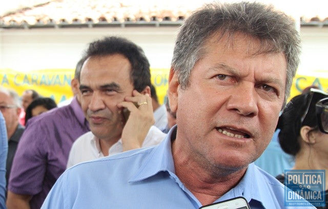 Avelar diz que a família Ferreira será oposição (Foto: Jailson Soares/PoliticaDinamica)
