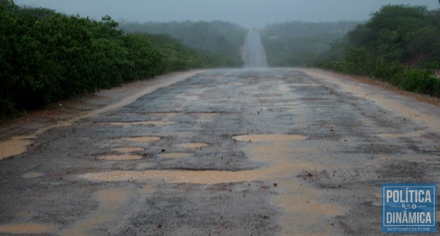 Recuperação vem sendo prometida há anos (Foto: Gustavo Almeida/PoliticaDinamica)