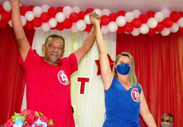 Bernardo tenta mais uma vez ser prefeito de Morro do Chapéu (Foto: Reprodução/Facebook)