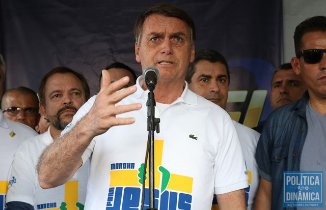 Presidente participou da Marcha para Jesus (Foto: Rovena Rosa/Agência Brasil)