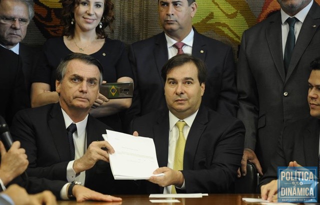 Presidente busca apoio na oposição para votar reforma (Foto: Luis Macedo)