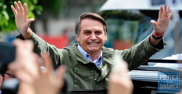 O presidente eleito Jair Bolsonaro (Foto: Dhavid Normando/Futura Press/EstadãoConteúdo)