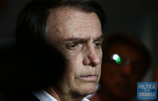 O candidato à Presidência Jair Bolsonaro (Foto: Fábio Motta / Estadão)