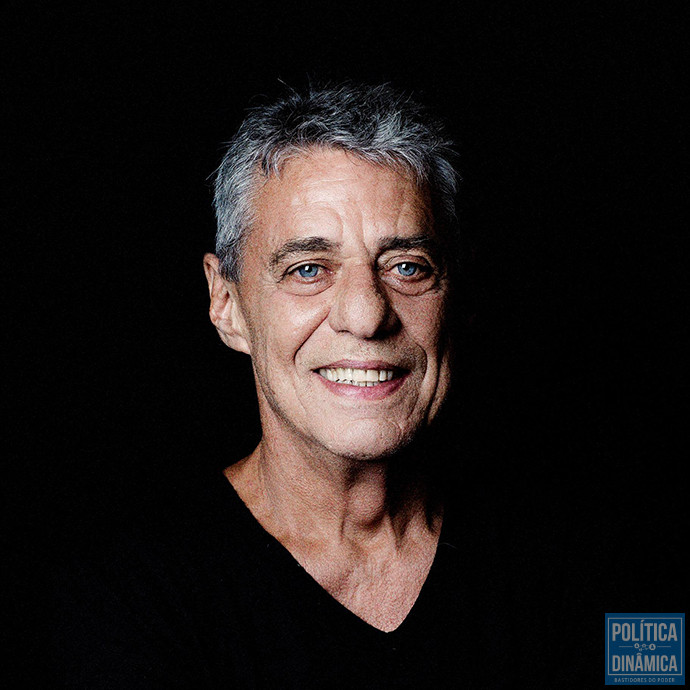 O cantor e compositor Chico Buarque (foto: Reprodução | G1)