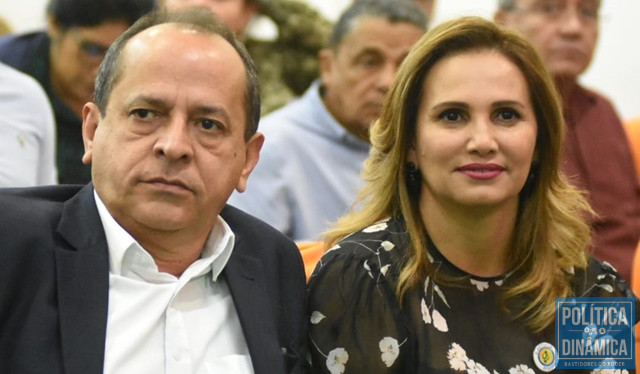 Hélio Isaías, marido de Carmelita, também é réu (Foto: Jailson Soares/PoliticaDinamica.com)