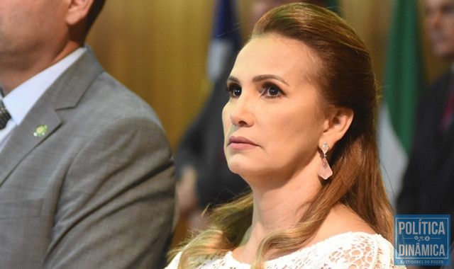 Carmelita garante que está confiante (Foto: Jailson Soares/PoliticaDinamica.com)