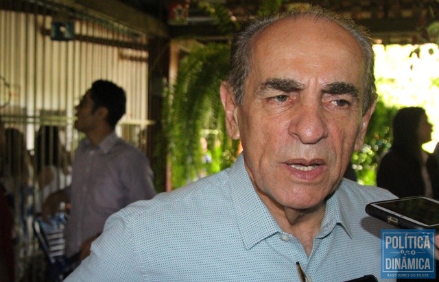 Castro vê Pessoa como nome forte para 2020 (Foto: Jailson Soares/PoliticaDinamica.com)