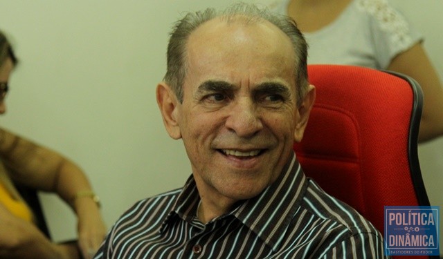 Marcelo condenou postura de oposicionistas (Foto: Jailson Soares/PoliticaDinamica.com)