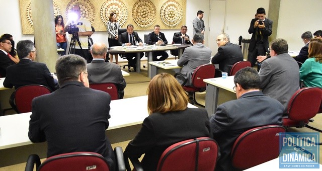 CCJ aprovou relatório sobre o projeto (Foto: Jailson Soares/PoliticaDinamica.com)
