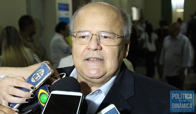 Charles da Silveira, o novo presidente da FMS (Foto: Jailson Soares/PoliticaDinamica.com)