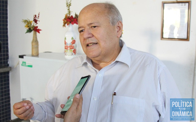 Charles lembra que ideias podem ser replicadas (Foto: Jailson Soares/PoliticaDinamica)