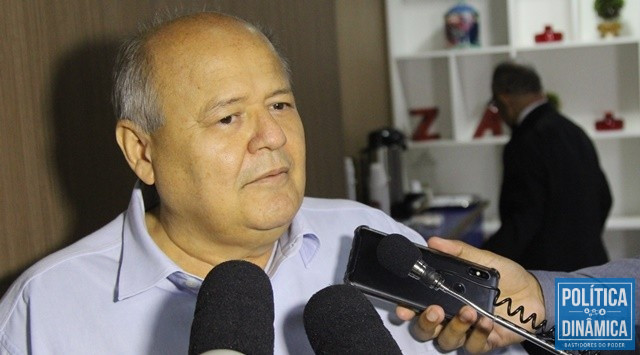 Charles da Silveira vai coordenar campanha (Foto: Jailson Soares/PoliticaDinamica.com)